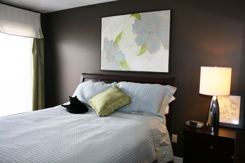 Local Bedroom Painting in New London, WI