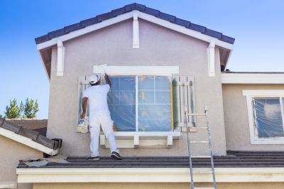 Brick House Painting in Waco, TX