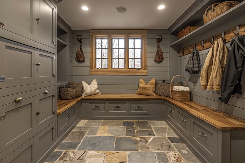 Local Built In Cabinetry Painting in Stillwater, MN