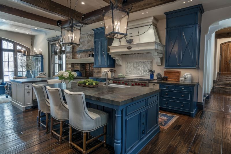 Cabinets Refinishing in Indianapolis, IN