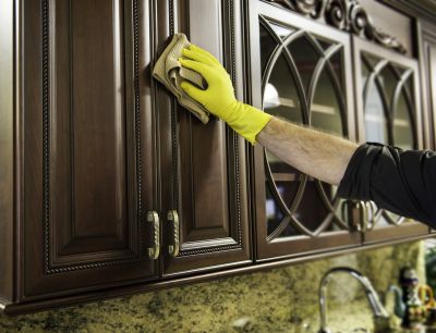Local Cabinets Refinishing in Rancho Santa Fe, CA