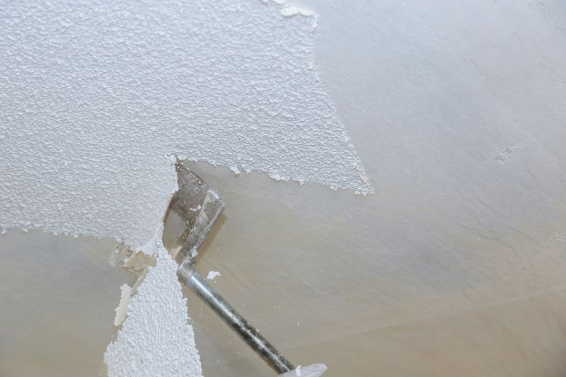 Local Ceiling Texture Removal in Bear, DE