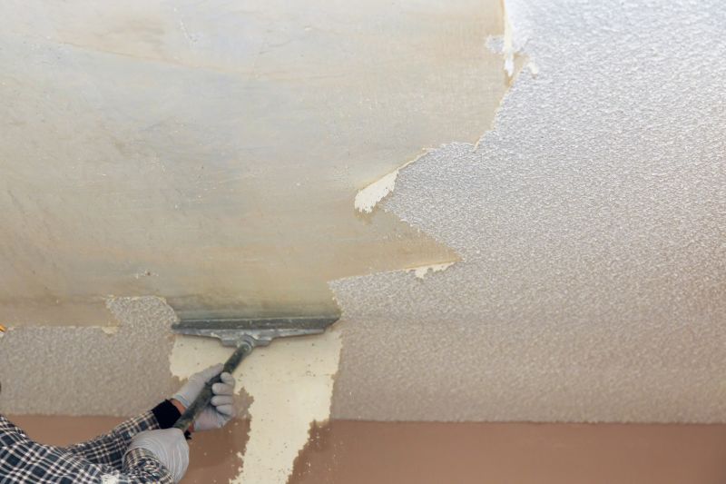 Local Ceiling Texture Removal in Charlotte, NC