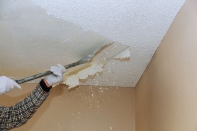 Local Ceiling Texture Removal in Cornelius, NC