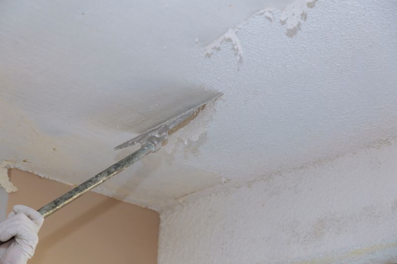 Local Ceiling Texture Removal in Sherman Oaks, CA