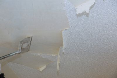 Local Ceiling Texture Removal in West Covina, CA