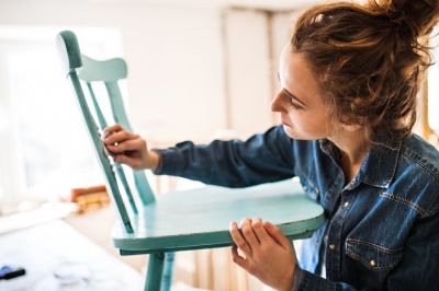 Chair Painting
