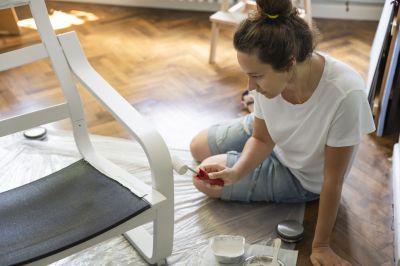 Local Chair Painting in Palmetto, FL