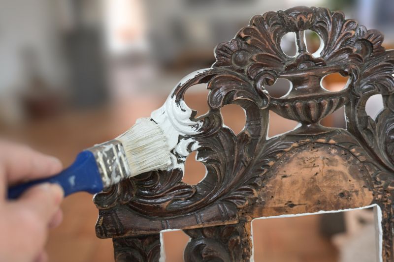 Local Chair Painting in Rosamond, CA