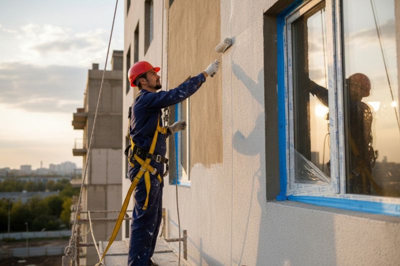 Cladding Painting in Boulder, CO