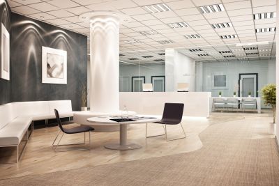 Commercial Interior Painting in Arvada, CO