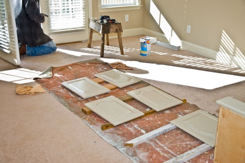 Local Cupboard Painting in Hemet, CA