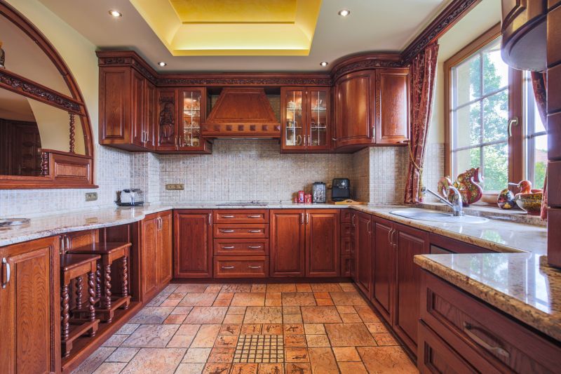 Cupboard Refinishing in Carmel, IN