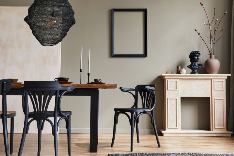 Dining Room Painting