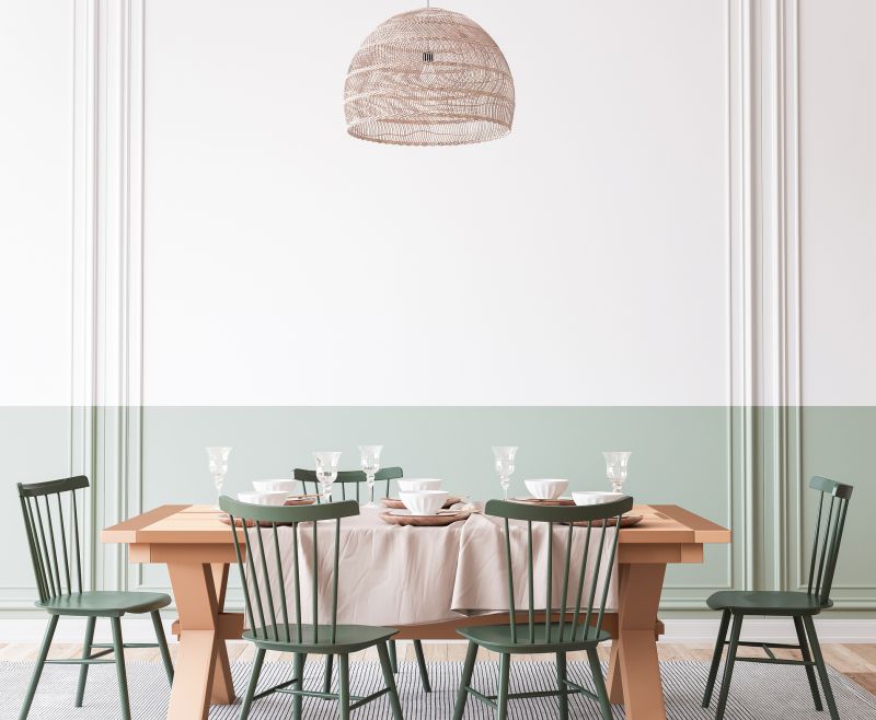 Local Dining Room Painting in Louisville, CO