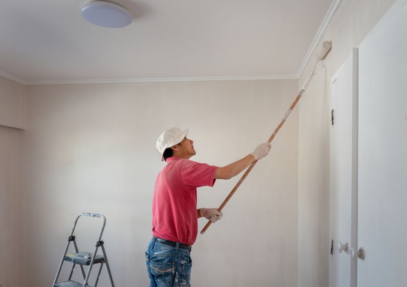 Drywall Painting in Kansas City, KS
