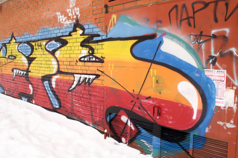 Local Graffiti Removal Service in Los Angeles, CA