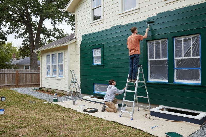 House Painting Service in Longmont, CO