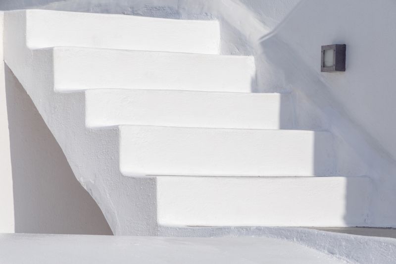 Indoor Staircase Painting in Wilmington, NC