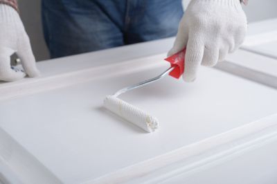 Local Interior Door Painting in Braintree, MA