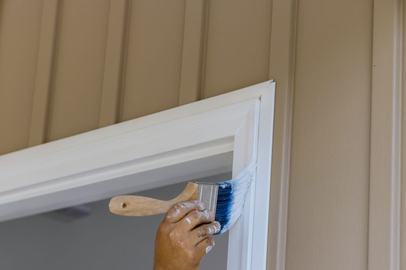Local Interior Door Painting in North Hills, CA