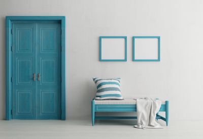 Local Interior Door Painting in Northridge, CA