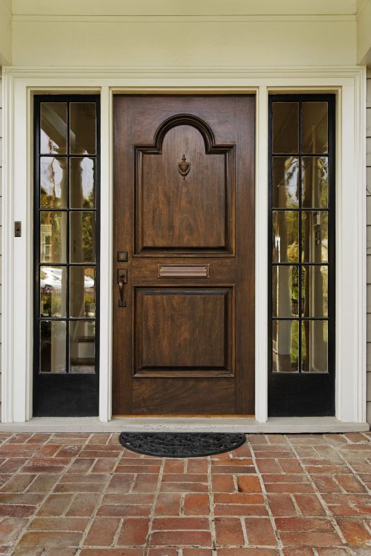 Local Interior Door Staining in Ventura, CA