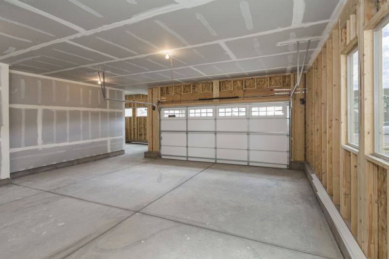 Local Interior Garage Painting in Mooresville, NC
