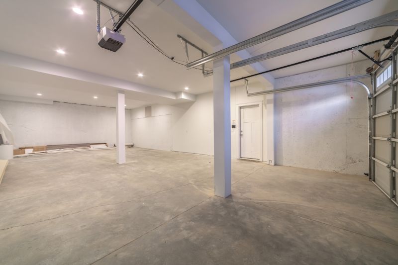 Local Interior Garage Painting in Rialto, CA