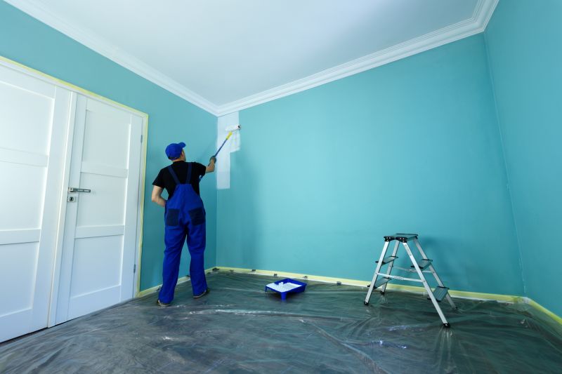 Kids Room Painting in Wilmington, NC