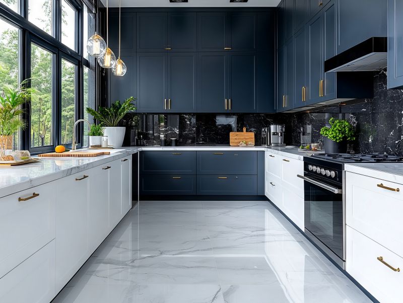 Local Kitchen Cabinets Painting in Port Charlotte, FL