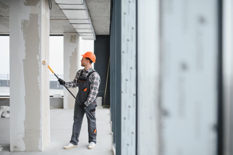 Office Building Painting in Waco, TX