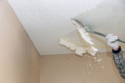 Local Popcorn Ceiling Removal in Lubbock, TX