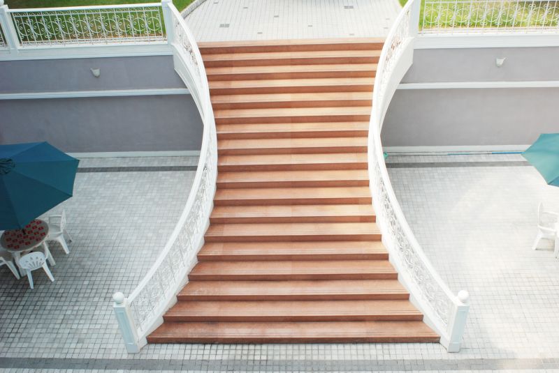 Local Railing Staining in Abington, MA