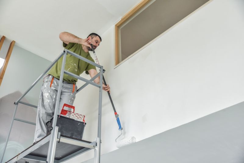 Walls Painting in Wilmington, NC