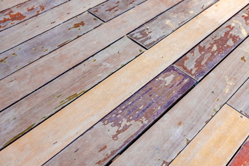 Local Wood Deck Stripping in Cerritos, CA