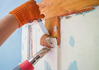 Local Wood Paint Removal in Acton, CA