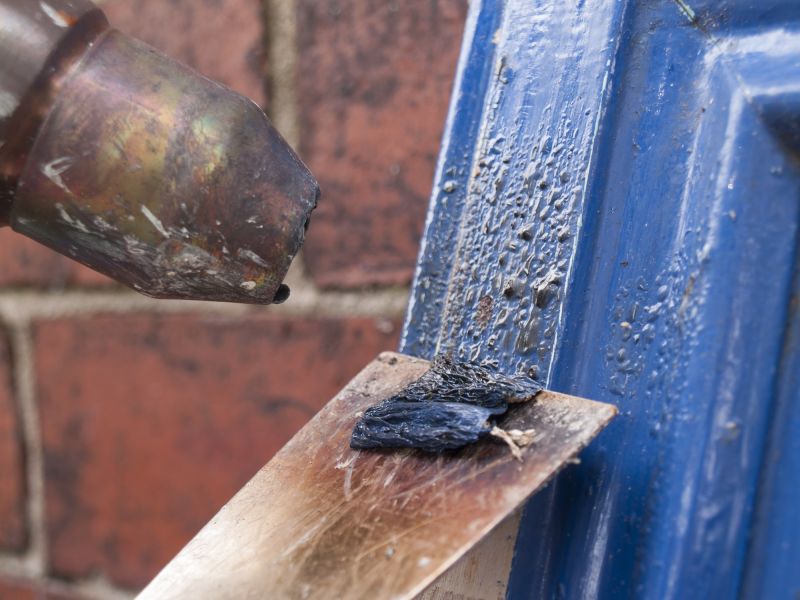 Local Wood Paint Removal in Phelan, CA