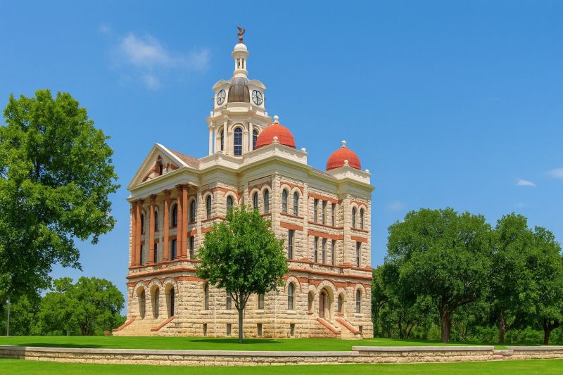 Local Apartment Interior Painting in Gatesville, TX