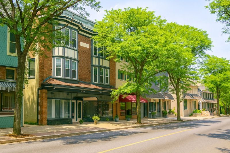 Local Apartment Interior Painting in Kennett Square, PA