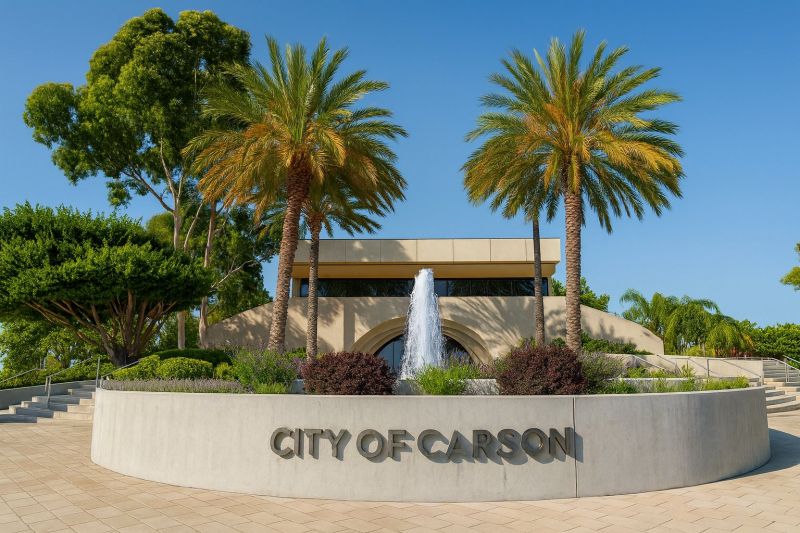 Local Apartment Interior Painting in Carson, CA