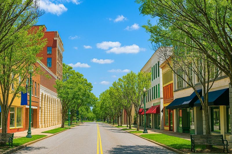 Local Apartment Interior Painting in Concord, NC