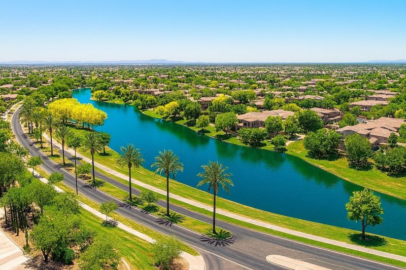 Local Apartment Interior Painting in Chandler, AZ