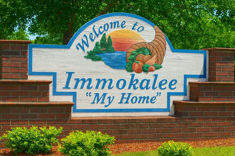 Local Apartment Interior Painting in Immokalee, FL