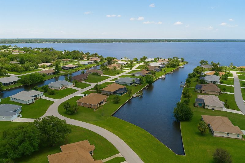 Local Apartment Interior Painting in North Port, FL