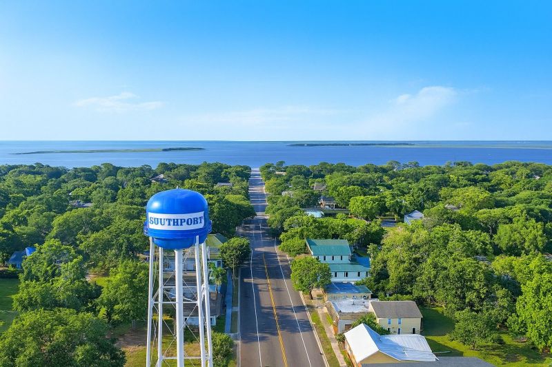 Local Apartment Interior Painting in Southport, NC