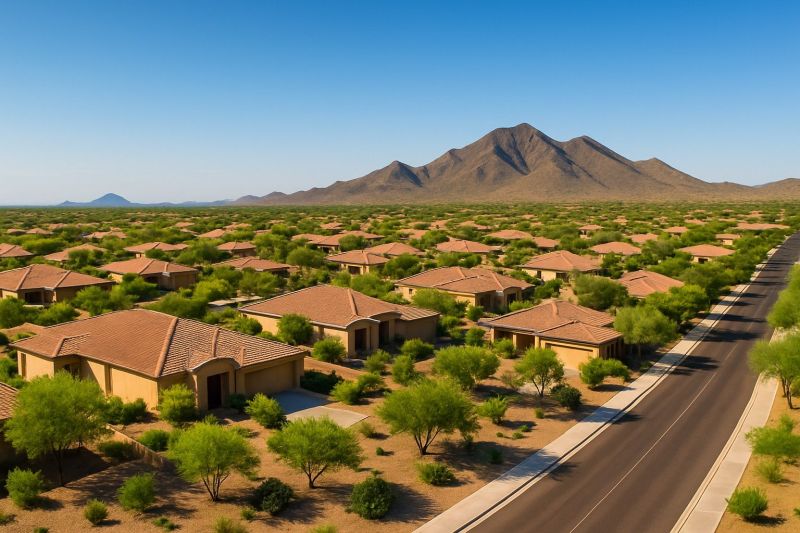 Local Apartment Interior Painting in Cave Creek, AZ