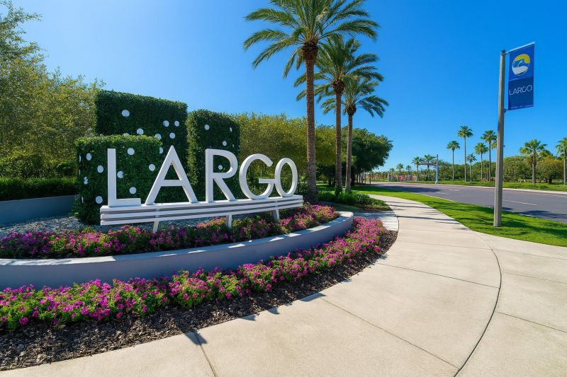 Local Apartment Interior Painting in Largo, FL