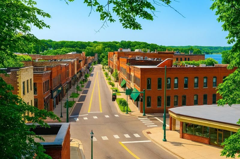 Local Apartment Interior Painting in Stillwater, MN