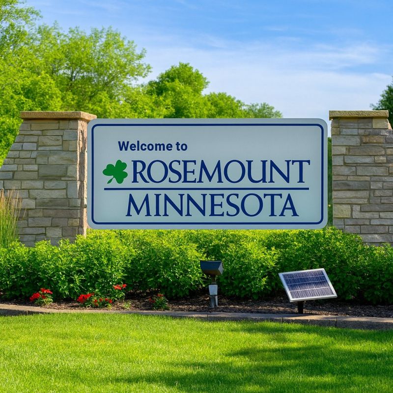 Local Apartment Interior Painting in Rosemount, MN